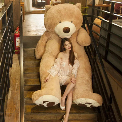Giant Teddy Bear Plush Toy