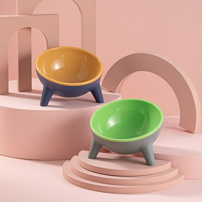 Elevated Pet Food Bowl
