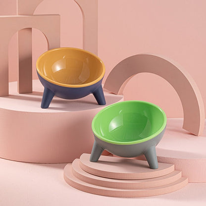 Elevated Pet Food Bowl
