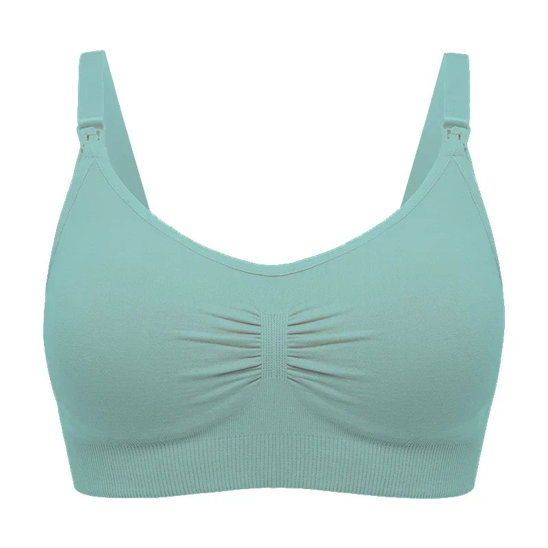 Breastfeeding Underwear Maternity Bra Push Up