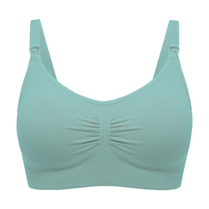 Breastfeeding Underwear Maternity Bra Push Up