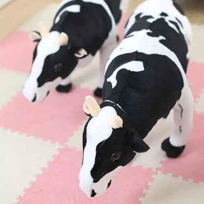 Cute 72cm Cow Plush Toy - Perfect Gift for Kids & Animal Lovers!