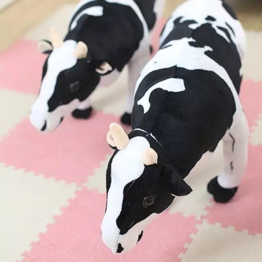 Cute 72cm Cow Plush Toy - Perfect Gift for Kids & Animal Lovers!