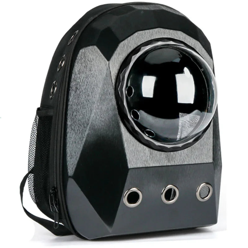 Pet Backpack Portable Space Capsule Carrier