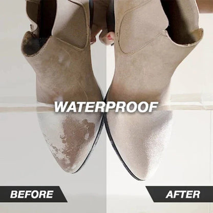 Multi-Purpose Shoe Stain Protector Spray