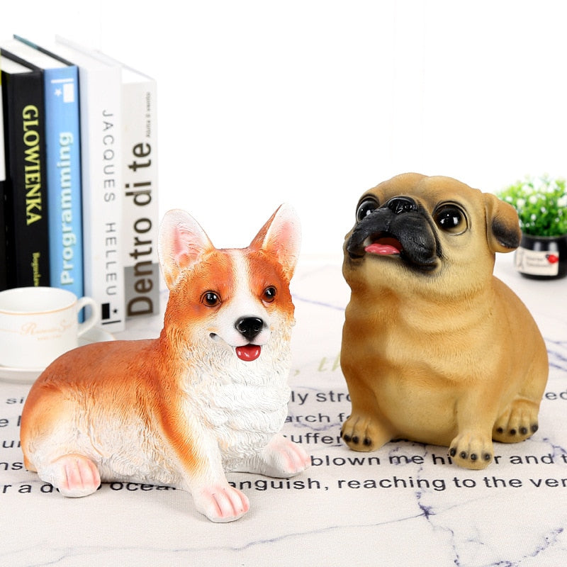 Dog Piggy Bank