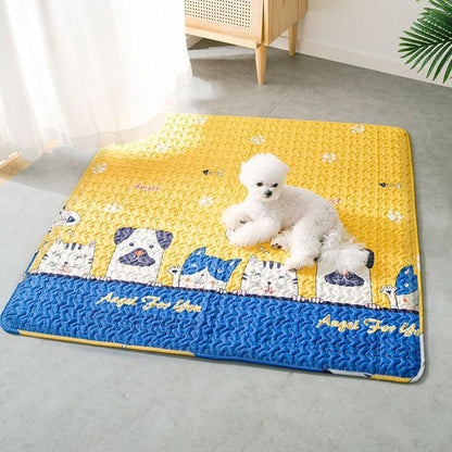 Waterproof Pet Playmat