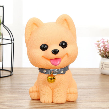 Dog Piggy Bank