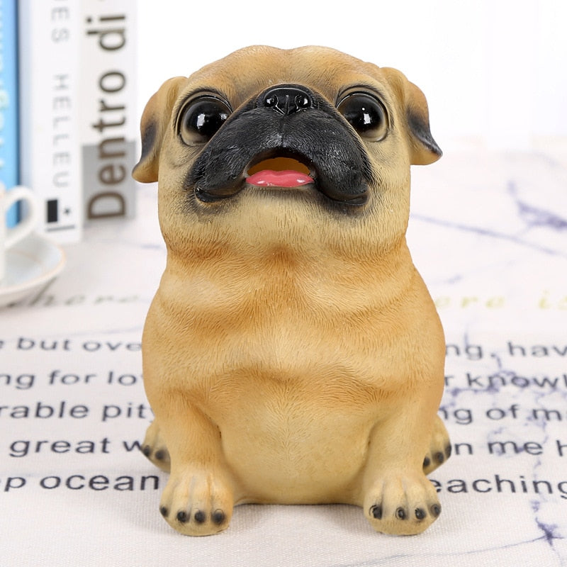 Dog Piggy Bank