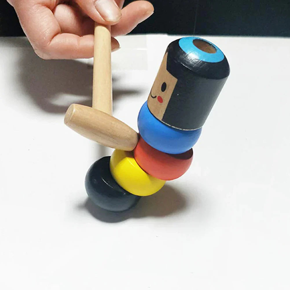Little Man Toy - 3 Pcs