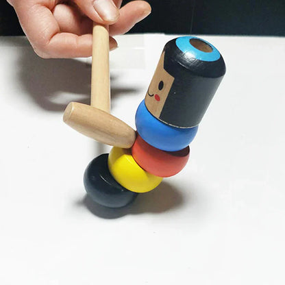 Little Man Toy - 3 Pcs