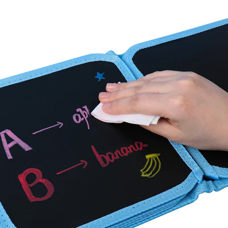 Creative Drawing Board Reusable Art Book for Kids