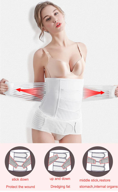 Waist Slimming Shapewear Belt