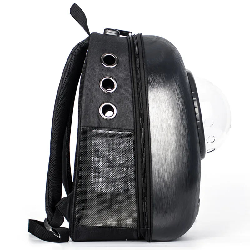 Pet Backpack Portable Space Capsule Carrier