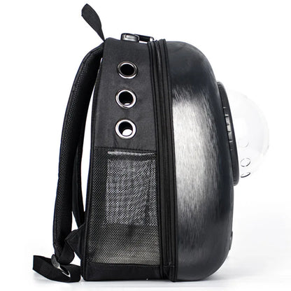 Pet Backpack Portable Space Capsule Carrier