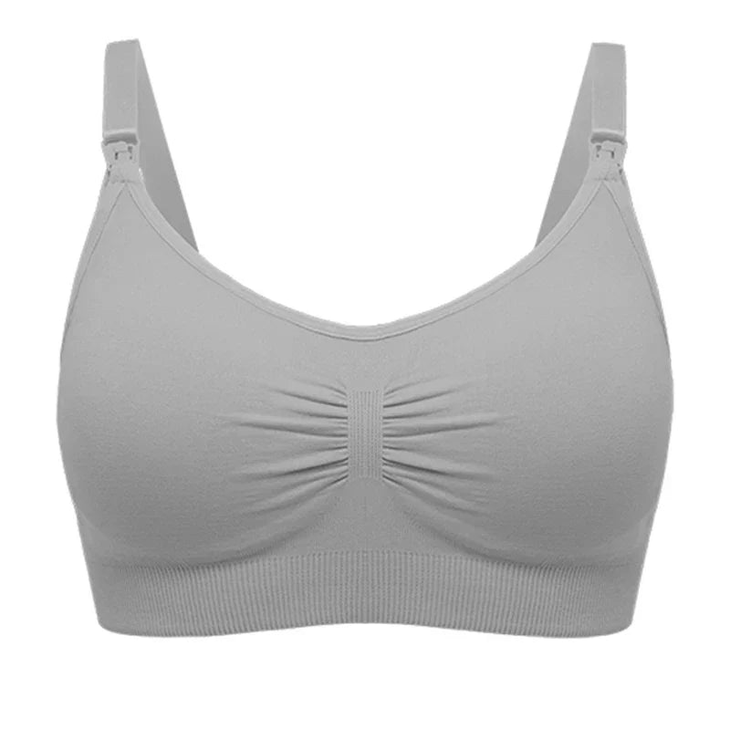 Breastfeeding Underwear Maternity Bra Push Up