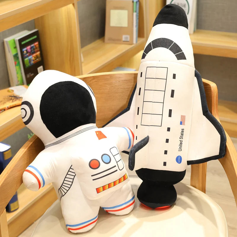 Space Adventure Plush Blast Off to Fun