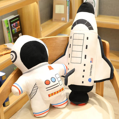 Space Adventure Plush Blast Off to Fun