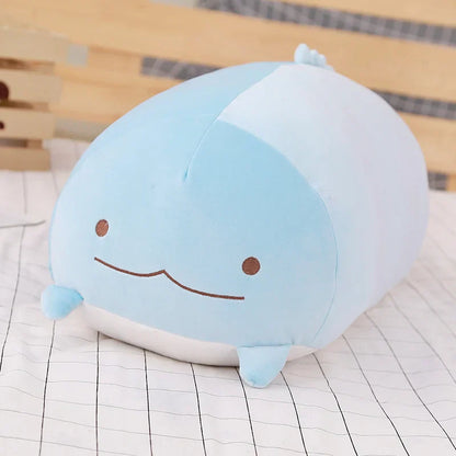 Cute Cartoon Animal Plush Pillows - Adorable Gifts for Kids