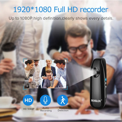 Mini Digital Video Recorder Hd Dashcam