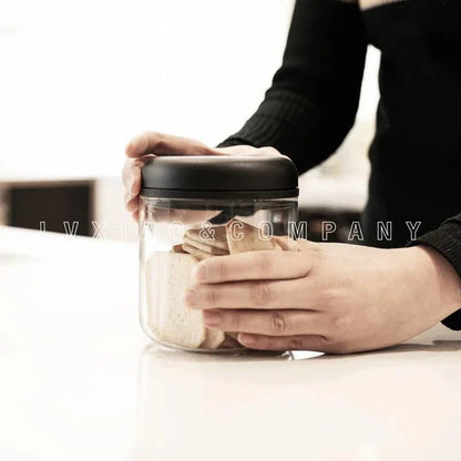 Fellow Atmos Airtight Coffee Bean Storage Jar Tank