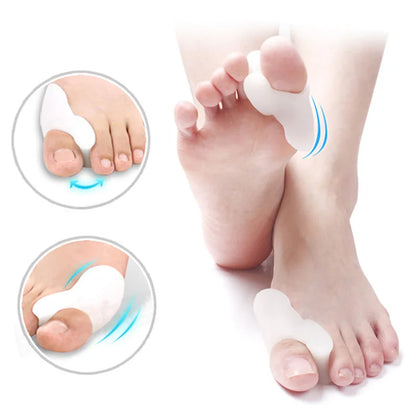 Silicone Toes Valgus Corrector