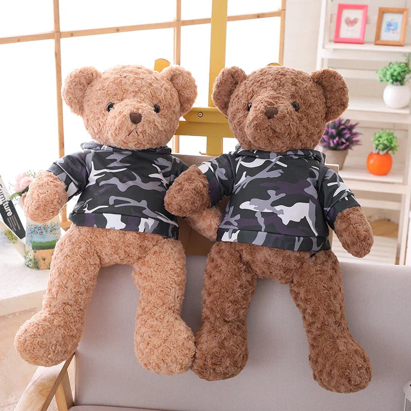Big Teddy Bear Plush Soft Toy