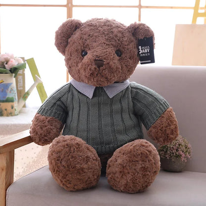 Big Teddy Bear Plush Soft Toy