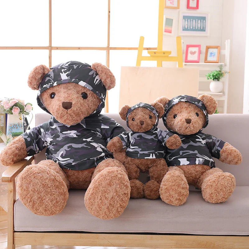 Big Teddy Bear Plush Soft Toy