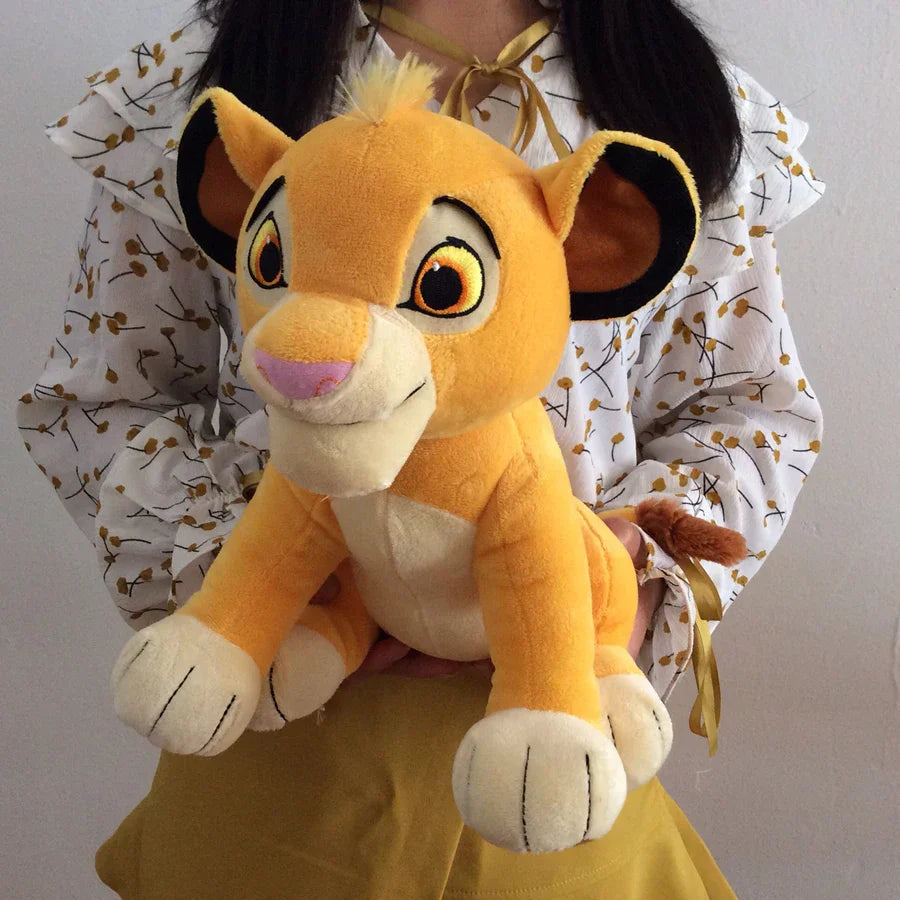 The Lion King Simba Soft Doll