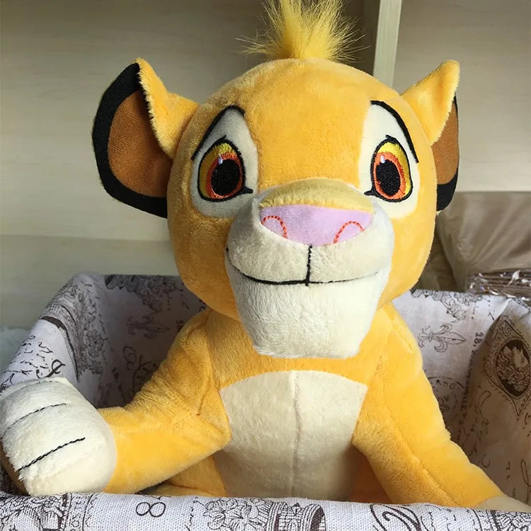 The Lion King Simba Soft Doll