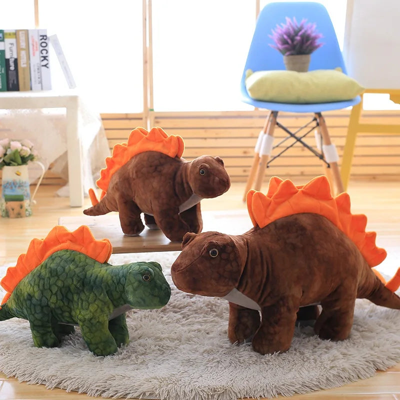 Large Dinosaur Plush Pillow 50-110cm