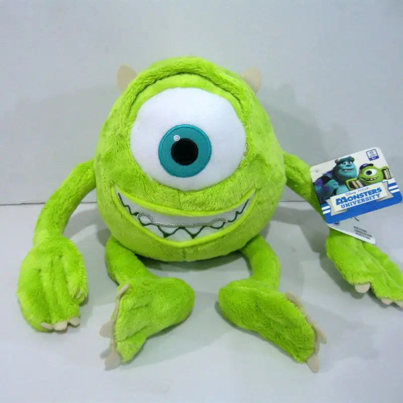 Mike and Sulley Plush Doll Soft Stuffed Toy