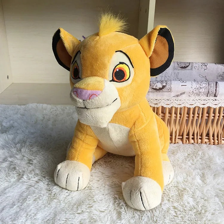 The Lion King Simba Soft Doll