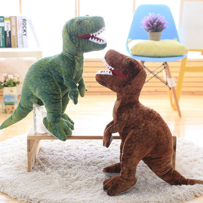 Large Dinosaur Plush Pillow 50-110cm