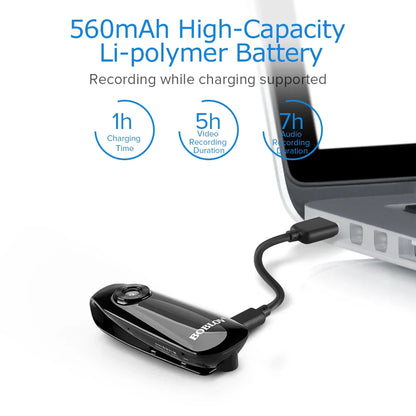 Mini Digital Video Recorder Hd Dashcam