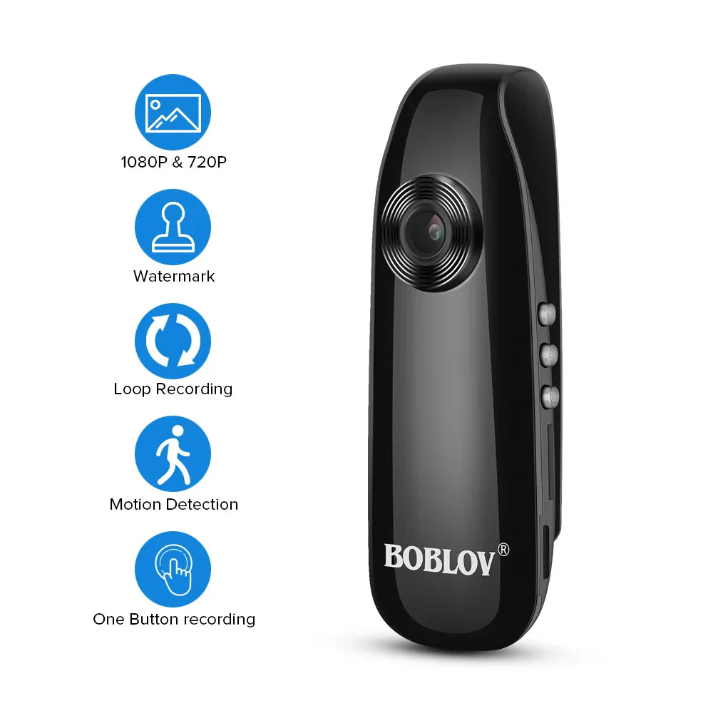 Mini Digital Video Recorder Hd Dashcam