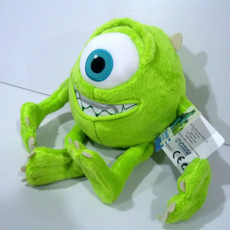 Mike and Sulley Plush Doll Soft Stuffed Toy