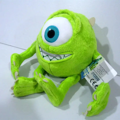 Mike and Sulley Plush Doll Soft Stuffed Toy