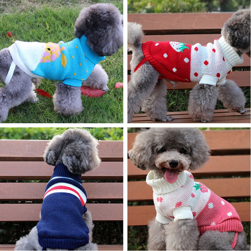 The Furr-Fect Holiday Sweater
