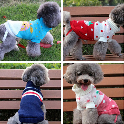 The Furr-Fect Holiday Sweater