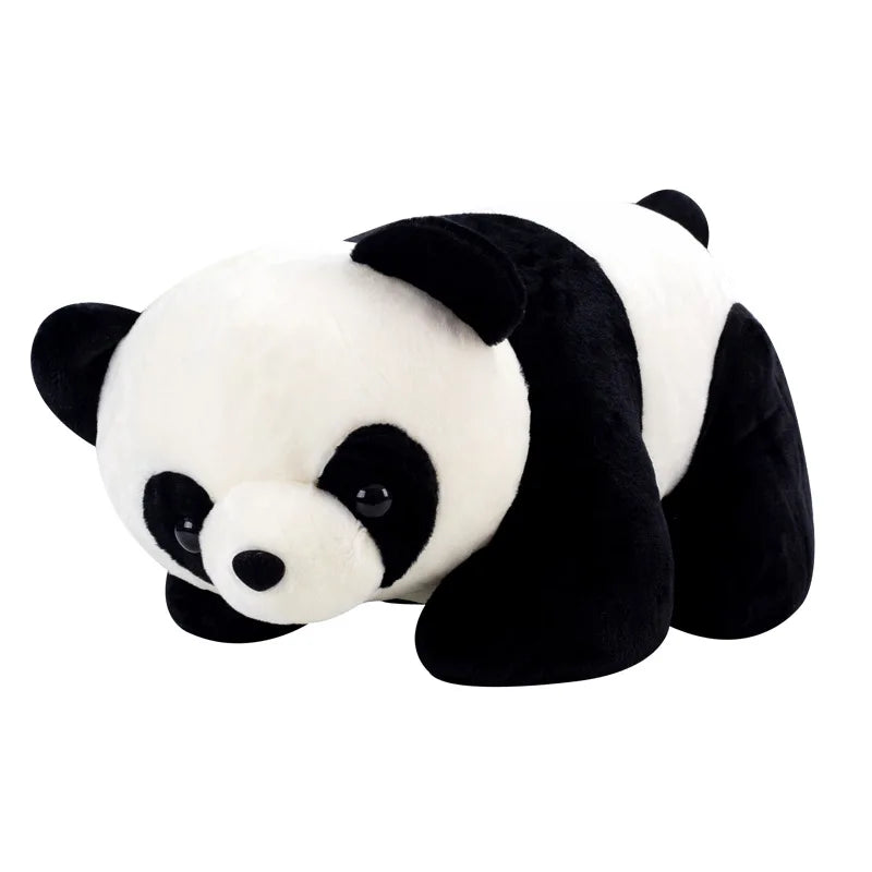 Soft Panda Plush Perfect for Cuddling