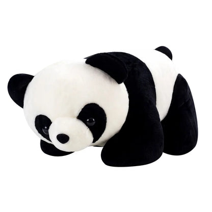 Soft Panda Plush Perfect for Cuddling