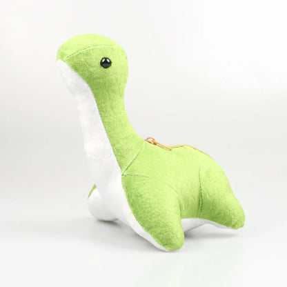 Apex Legends Purple Nessie Plush Toy - Cute & Soft Dinosaur for Kids