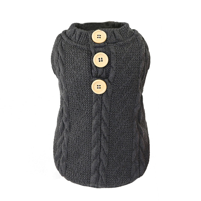 Dog Winter Sweater