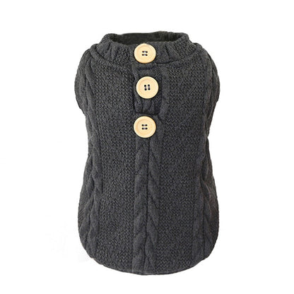 Dog Winter Sweater