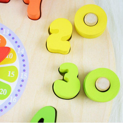 TimePlay | Montessori Clock