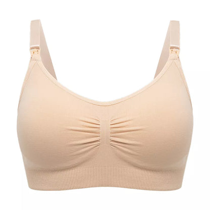 Breastfeeding Underwear Maternity Bra Push Up