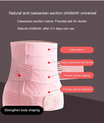 Waist Slimming Shapewear Belt