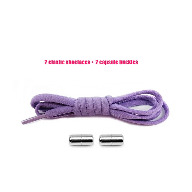 Semicircle Shoe Laces For Kids